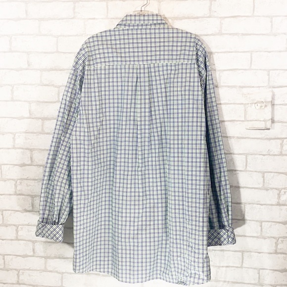 Cinch plaid western button down shirt size XL - Picture 8 of 12